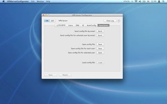 Imagen 0 para VPN Server Configurator