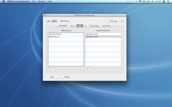 Imagen 1 para VPN Server Configurator