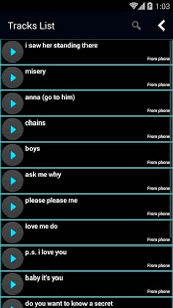 Imagen 1 para The Beatles All Songs - F…