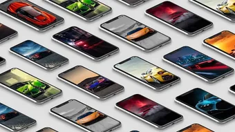 Imagen 0 para Car Wallpapers Live Video