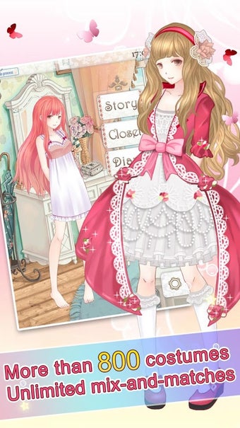 Image 1 for Nikki UP2U: A dressing st…