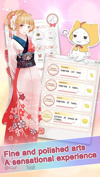 Imagen 3 para Nikki UP2U: A dressing st…