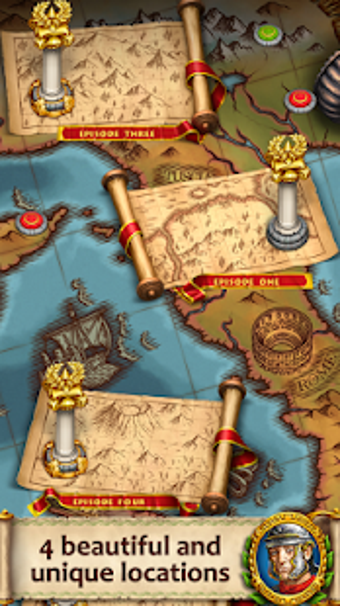 Imagen 1 para Roads of Rome: New Genera…