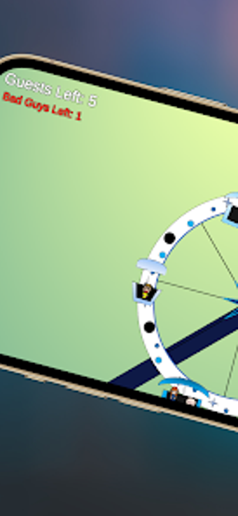 Image 0 for Ferris Wheel Rescue