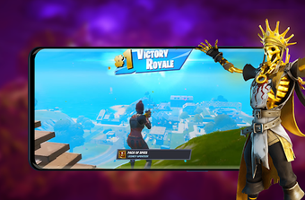 Imagen 0 para Battle Royale Chapter 2 S…