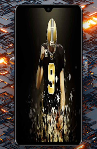 Imagen 1 para Wallpaper For New Orleans…