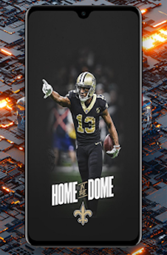 Imagen 2 para Wallpaper For New Orleans…