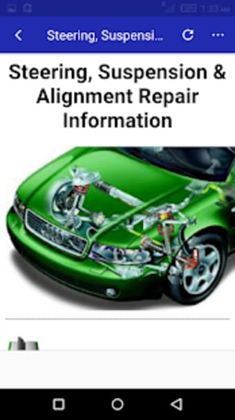 Image 1 for CAR PROBLEMS & REPAIR SOL…