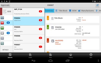 Imagen 0 para Oracle PLM Mobile
