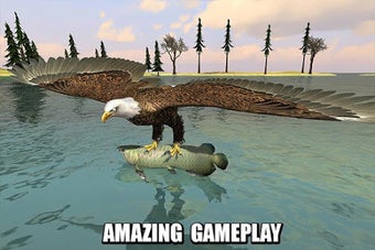 Imagen 3 para Furious Eagle Family Simu…
