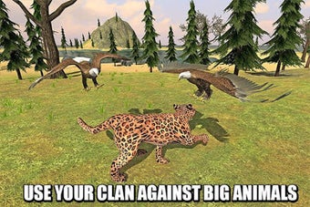 Image 1 for Furious Eagle Family Simu…