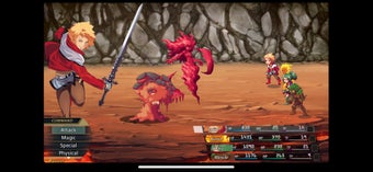 Imagen 3 para The Legend of Ipsae - RPG