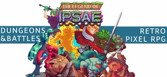 Imagen 2 para The Legend of Ipsae - RPG
