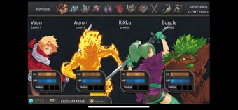 Imagen 1 para The Legend of Ipsae - RPG