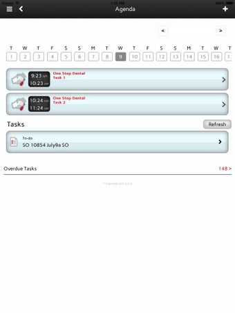 Imagen 0 para Tigerpaw Mobile CRM