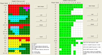Imagen 0 para Blackjack Simulator