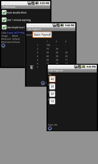 Imagen 0 para Home Poker Tools - Clock