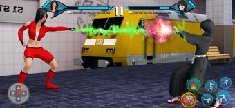 Image 0 for Anime Battle 3D FIGHTING …