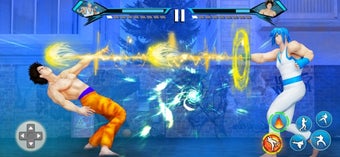 Image 2 for Anime Battle 3D FIGHTING …