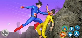 Image 0 for Anime Battle 3D FIGHTING …