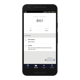 Image 1 for LS Driver Taxi App