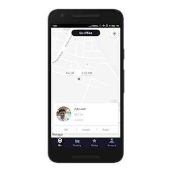 Image 0 for LS Driver Taxi App