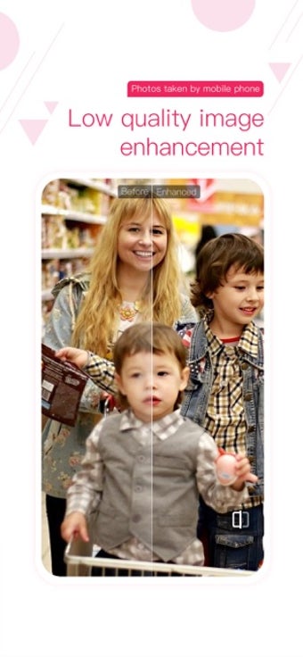 Imagen 3 para Remini - photo enhancer