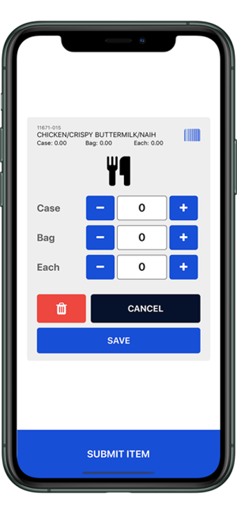 Image 1 for Qsr Inventory