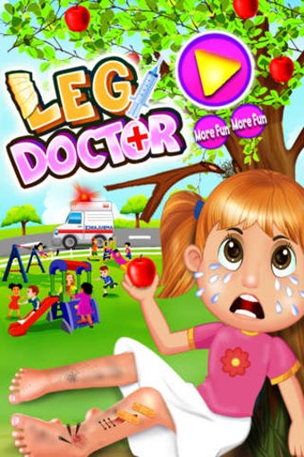 Image 0 for Crazy Leg Doctor Virtual …