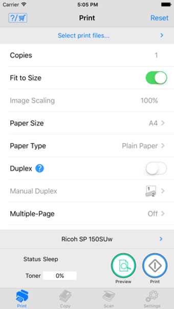 Image 2 for RICOH Printer