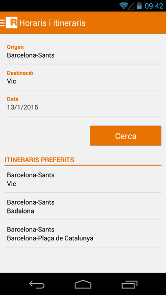 Imagen 1 para Rodalies de Catalunya