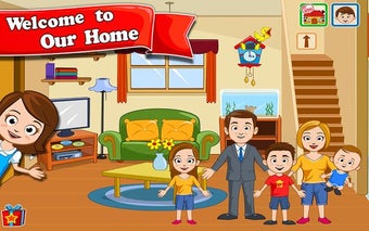 Imagen 0 para My Town : Home Dollhouse