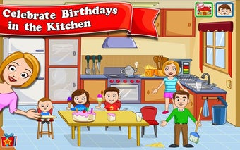 Imagen 1 para My Town : Home Dollhouse