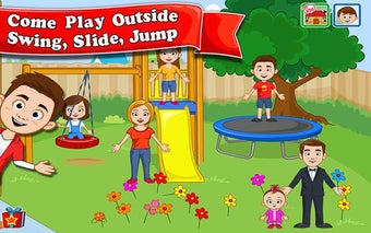 Imagen 2 para My Town : Home Dollhouse