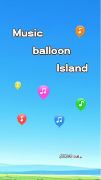 Image 0 for Music Balloon Island