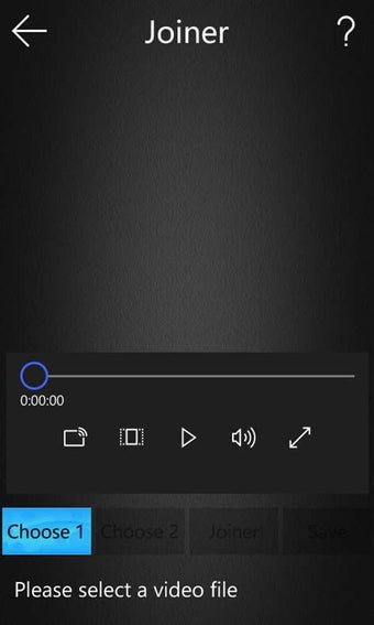 Image 3 for Video Editor UWP for Wind…