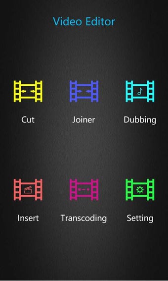 Image 1 for Video Editor UWP for Wind…