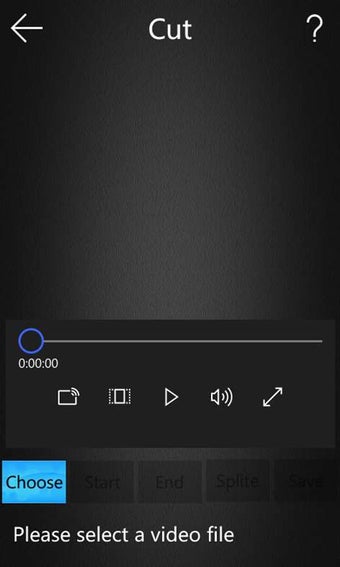 Image 2 for Video Editor UWP for Wind…