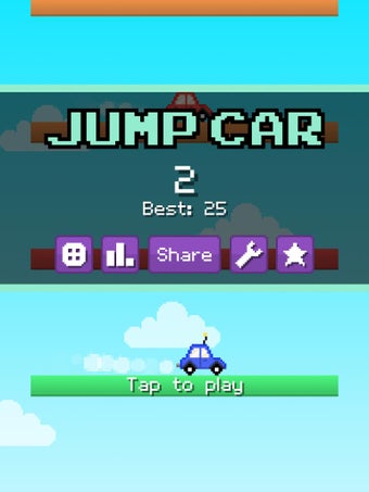 Image 1 for Jump Car