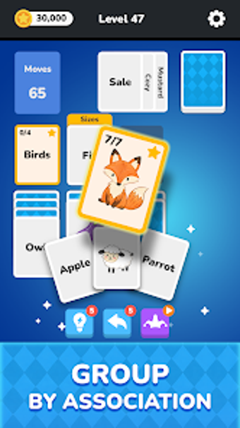 Imagen 0 para Solitaire - Words  Images