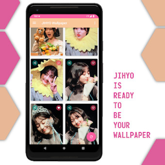 Imagen 2 para JIHYO TWICE - KPOP Wallpa…
