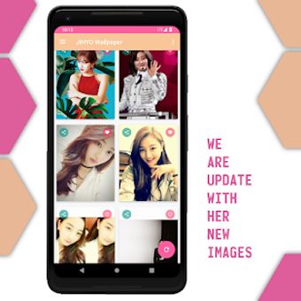 Imagen 1 para JIHYO TWICE - KPOP Wallpa…