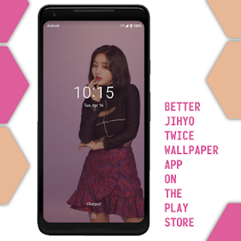Imagen 3 para JIHYO TWICE - KPOP Wallpa…