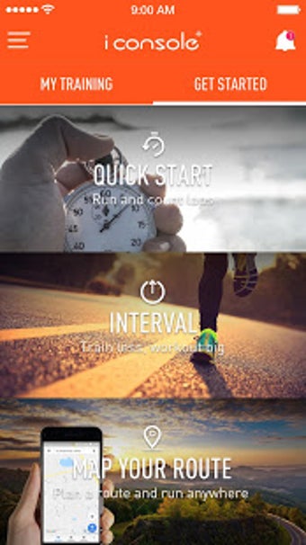 Image 0 for iConsole+ Training