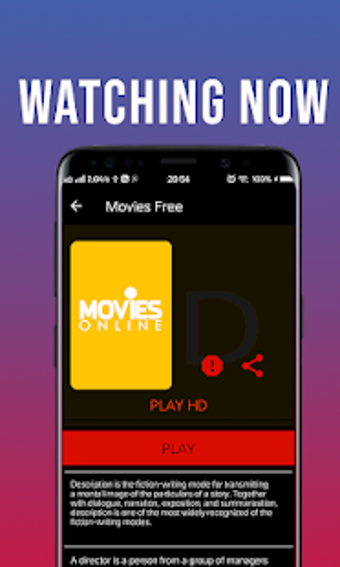 Imagen 1 para HD Movies Online 2019 - H…