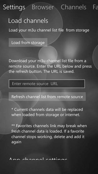 Image 1 for MyIPTV Player for Windows…