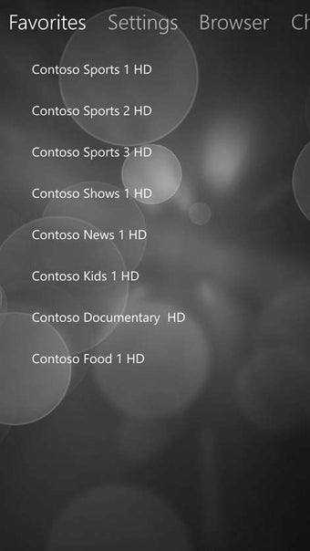 Image 2 for MyIPTV Player for Windows…