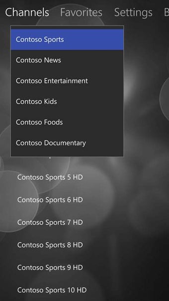 Image 3 for MyIPTV Player for Windows…