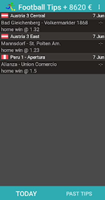 Image 3 for Football Tips - free bett…