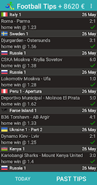 Image 1 for Football Tips - free bett…